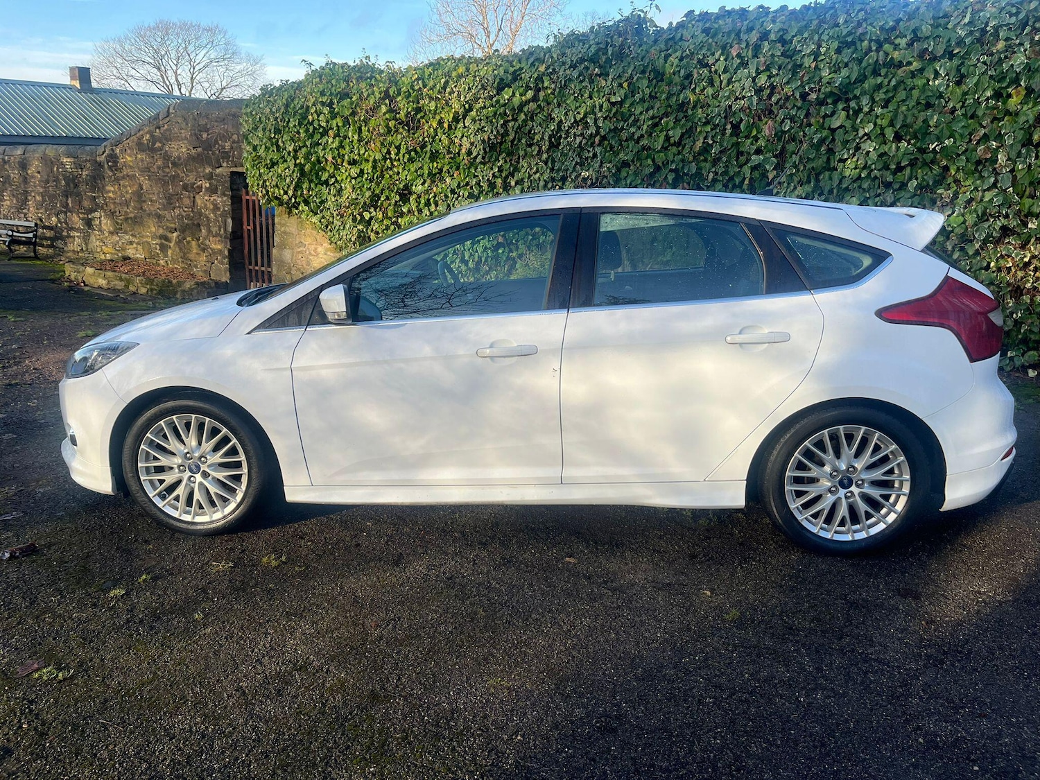 Used Ford Focus 2014 for sale - 76913432: Photo 57