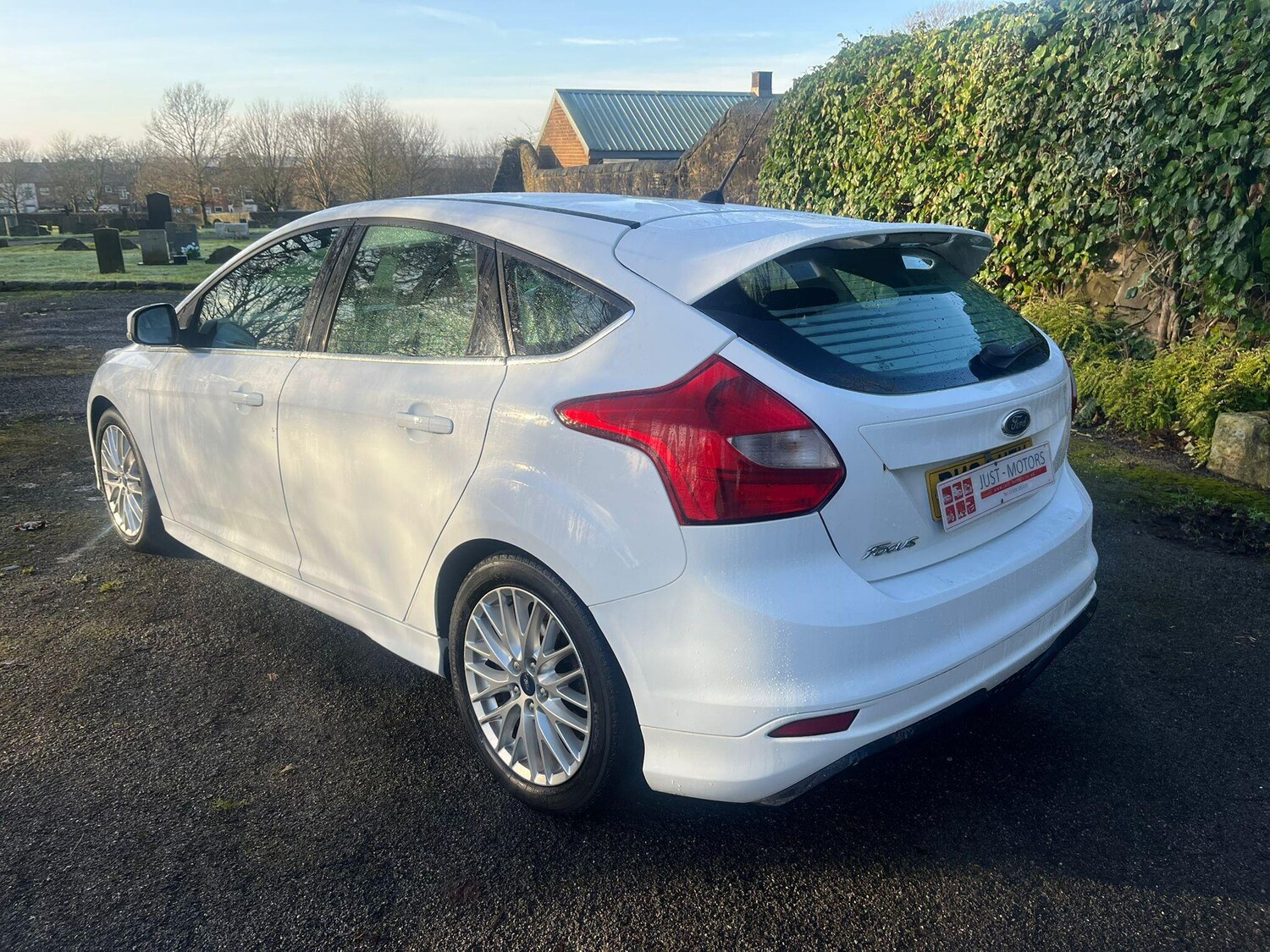 Used Ford Focus 2014 for sale - 76913432: Photo 60