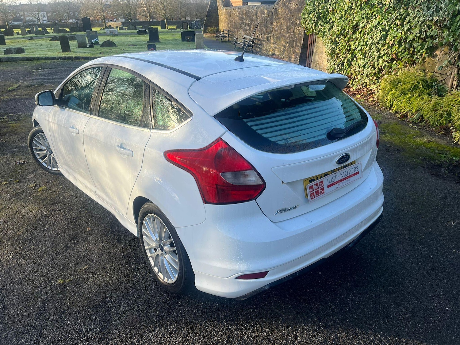 Used Ford Focus 2014 for sale - 76913432: Photo 61