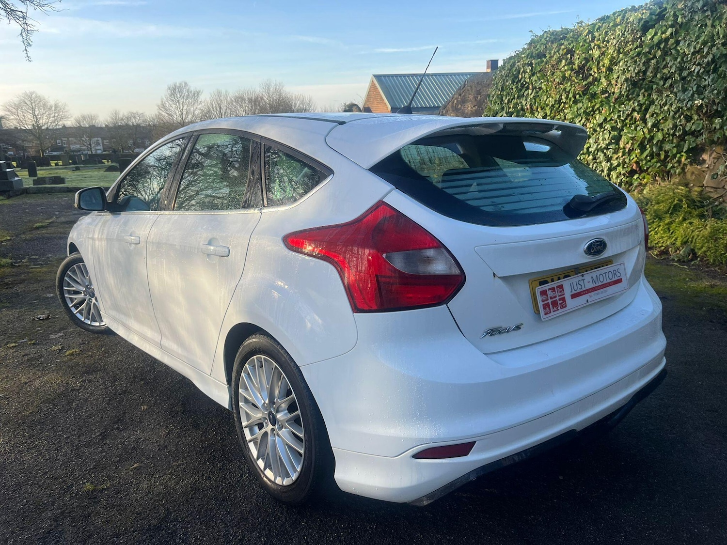 Used Ford Focus 2014 for sale - 76913432: Photo 62