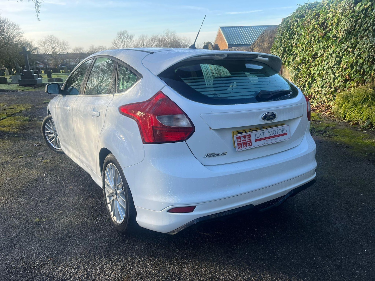 Used Ford Focus 2014 for sale - 76913432: Photo 63