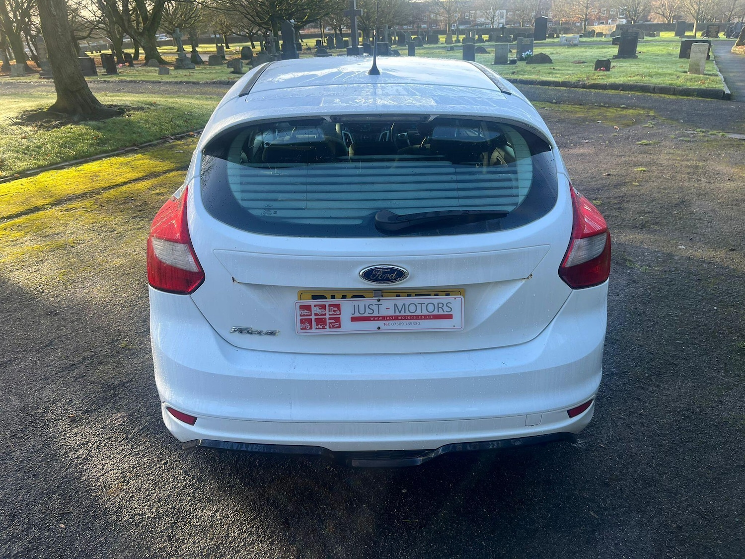 Used Ford Focus 2014 for sale - 76913432: Photo 65