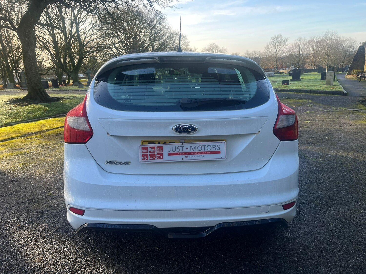 Used Ford Focus 2014 for sale - 76913432: Photo 66