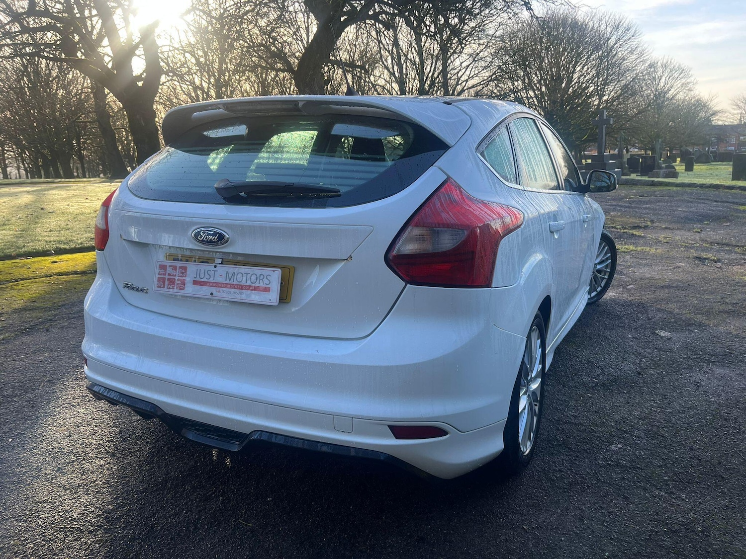 Used Ford Focus 2014 for sale - 76913432: Photo 68