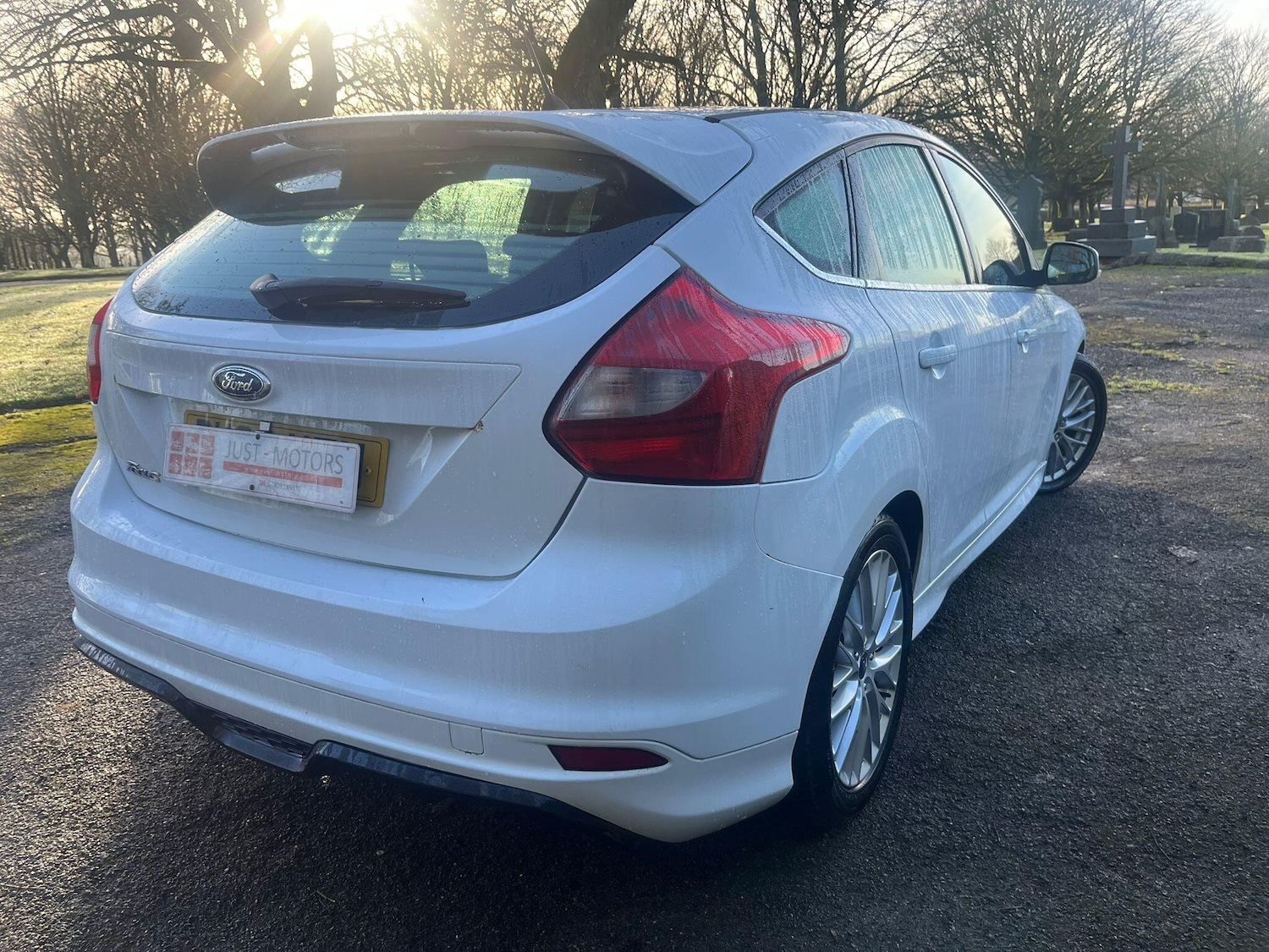 Used Ford Focus 2014 for sale - 76913432: Photo 69