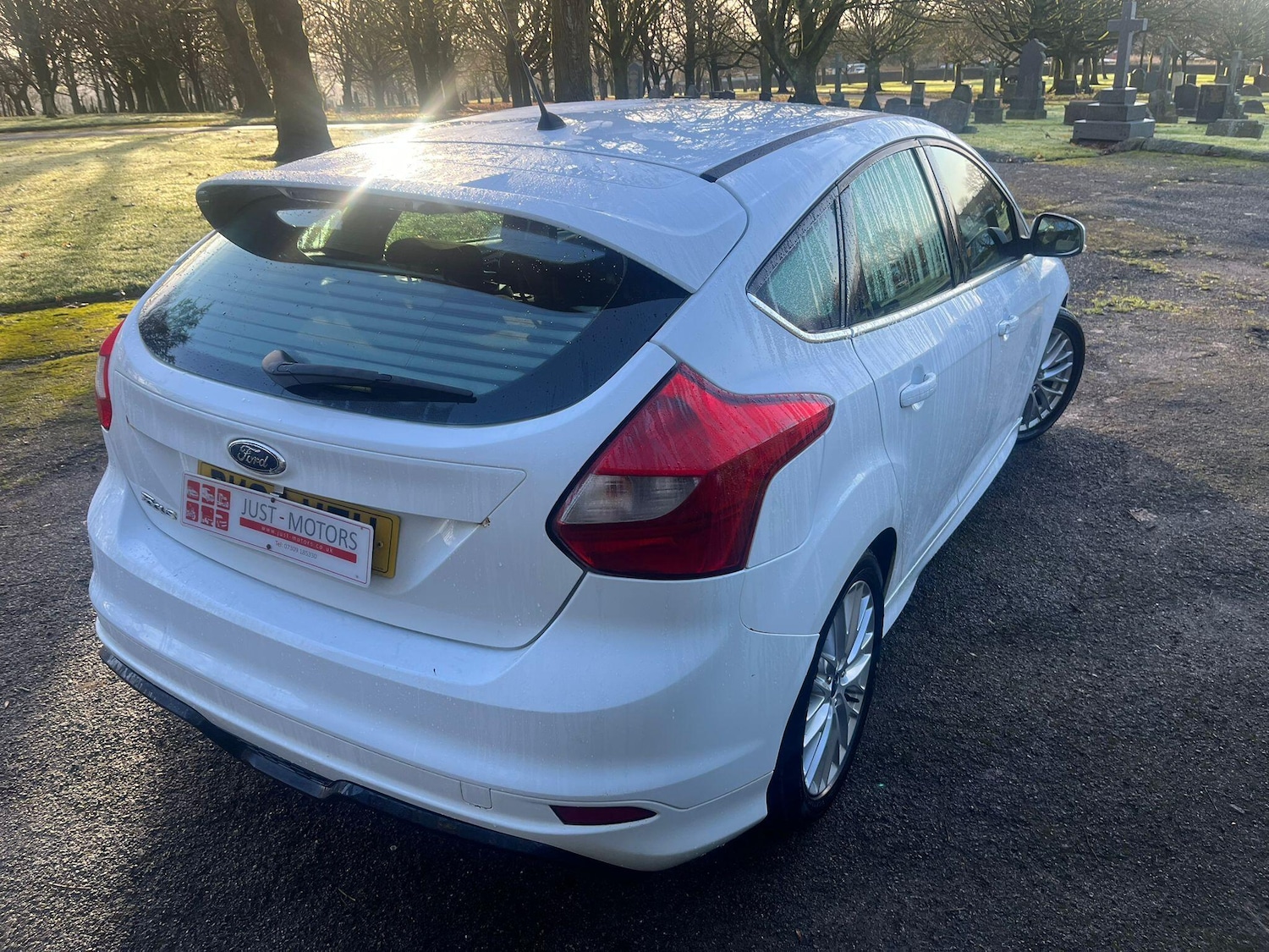 Used Ford Focus 2014 for sale - 76913432: Photo 70