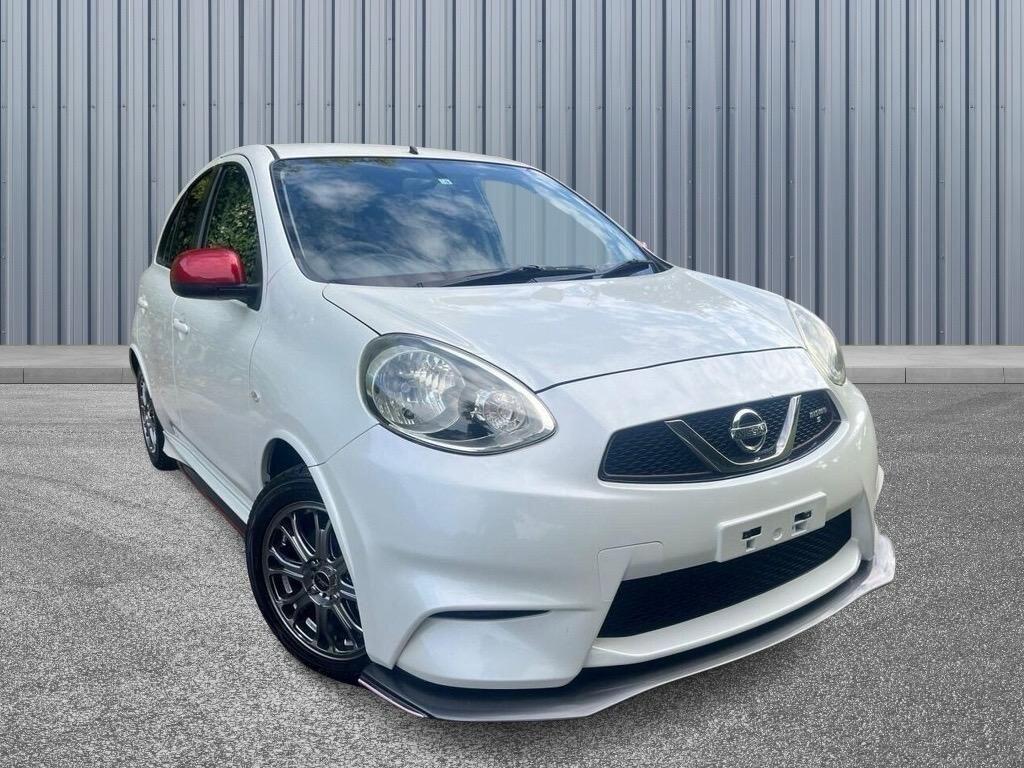 Used Nissan Micra 2024 for sale - 76166431: Photo 1