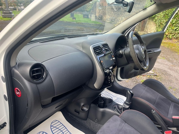 Used Nissan Micra 2024 for sale - 76166431: Photo 11