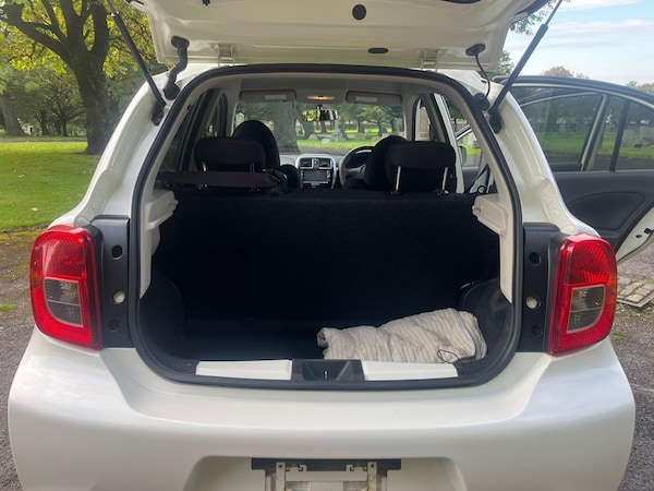 Used Nissan Micra 2024 for sale - 76166431: Photo 18