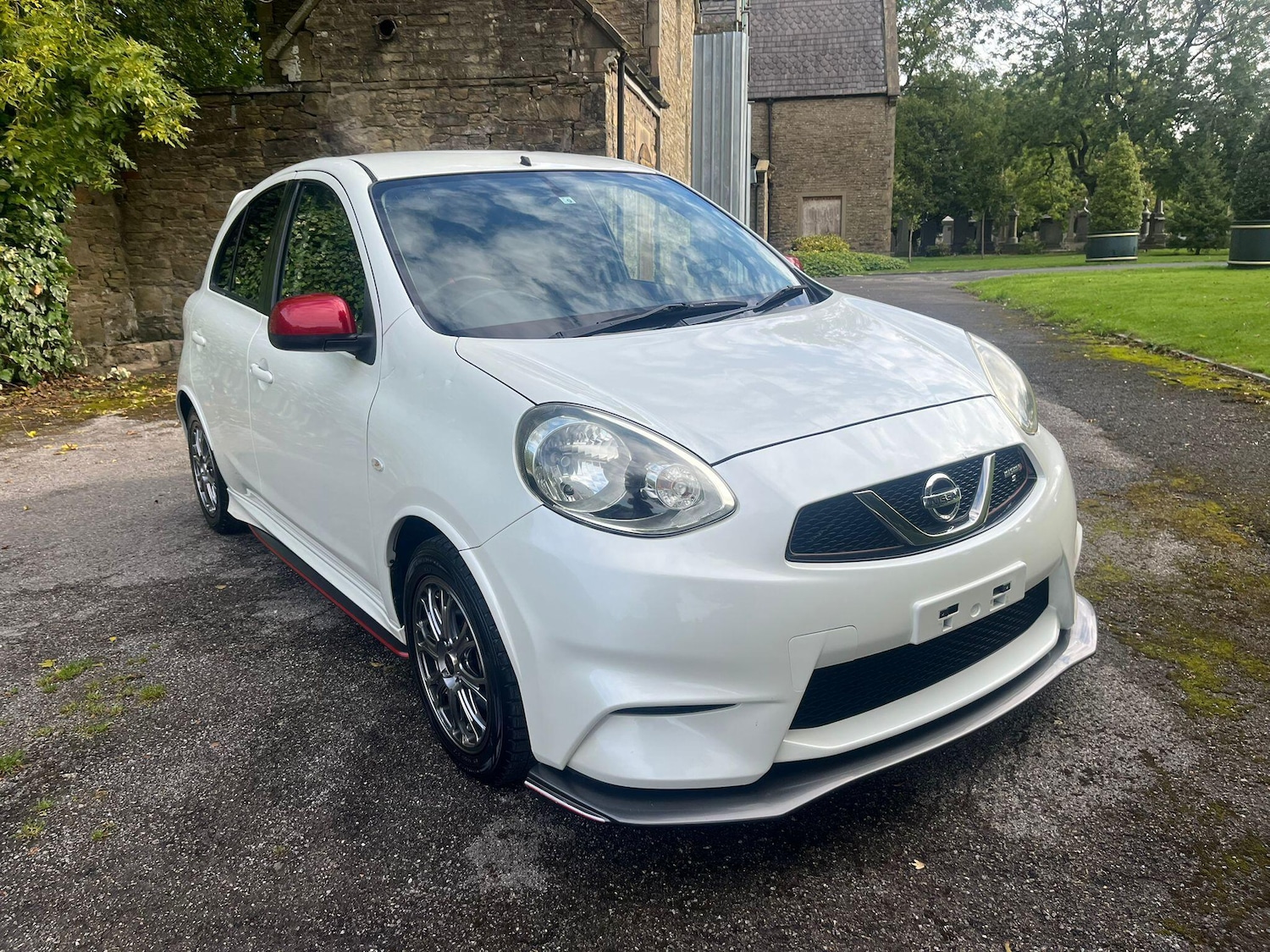 Used Nissan Micra 2024 for sale - 76166431: Photo 38