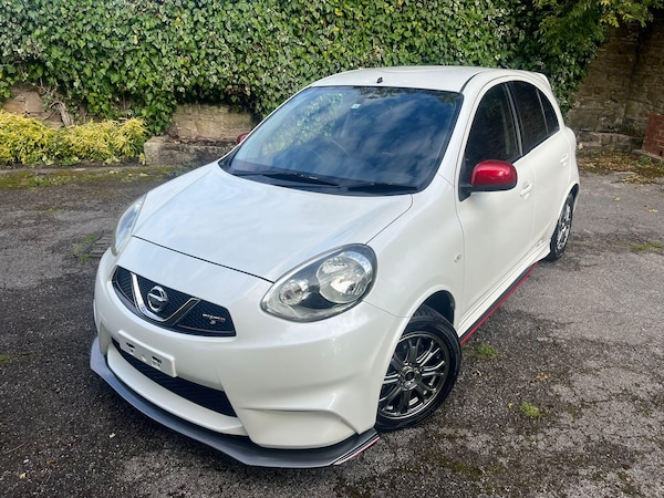 Used Nissan Micra 2024 for sale - 76166431: Photo 47