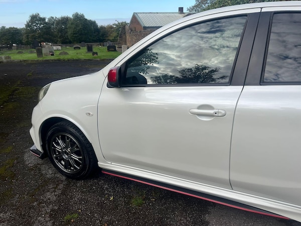 Used Nissan Micra 2024 for sale - 76166431: Photo 49