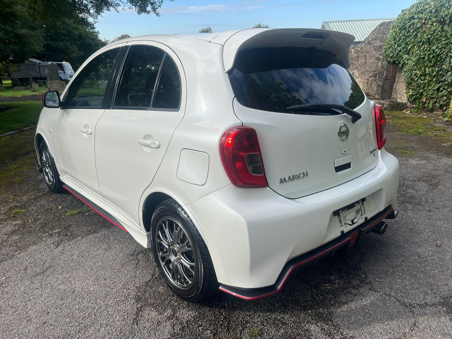 Used Nissan Micra 2024 for sale - 76166431: Photo 51