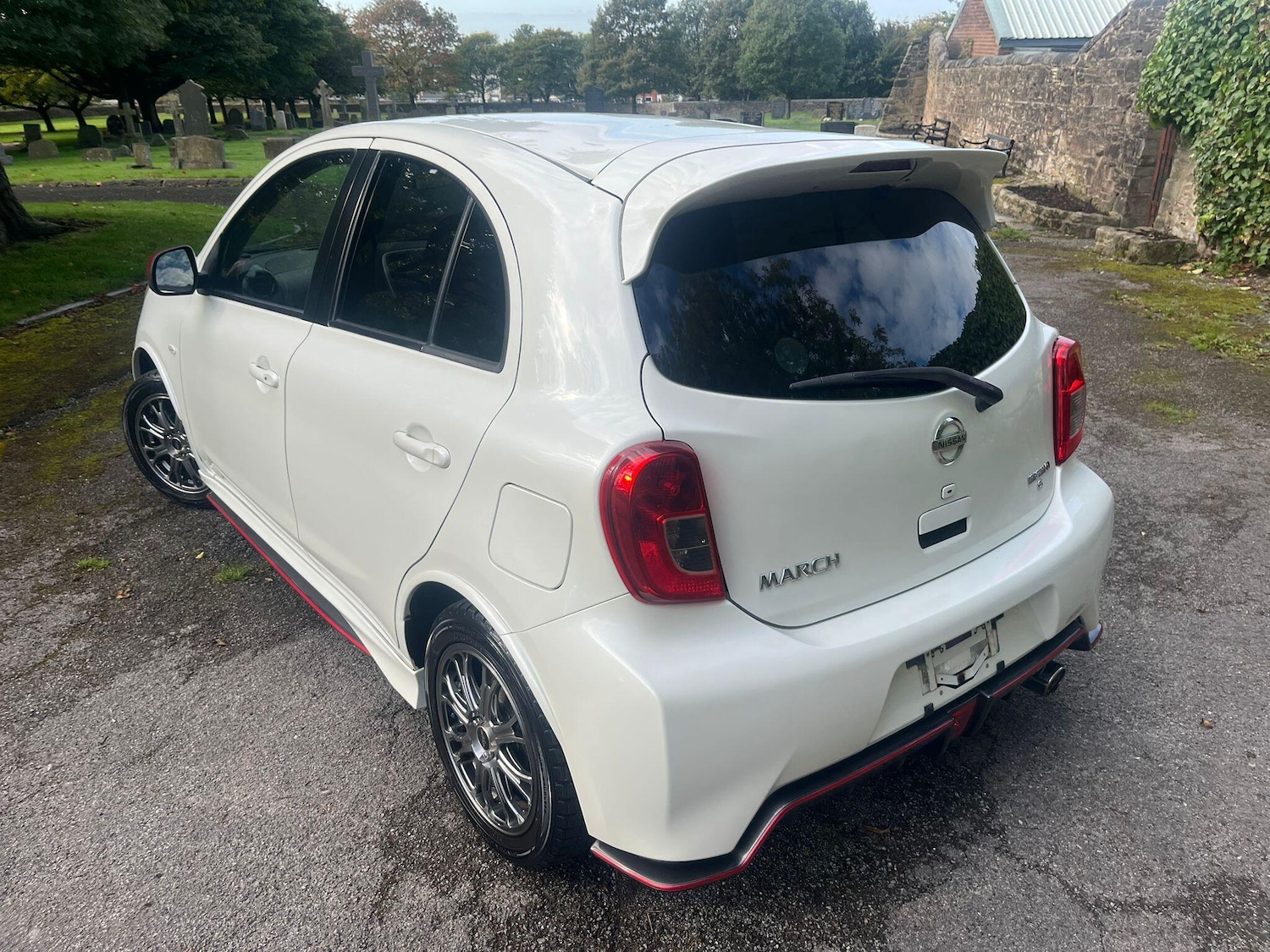 Used Nissan Micra 2024 for sale - 76166431: Photo 52