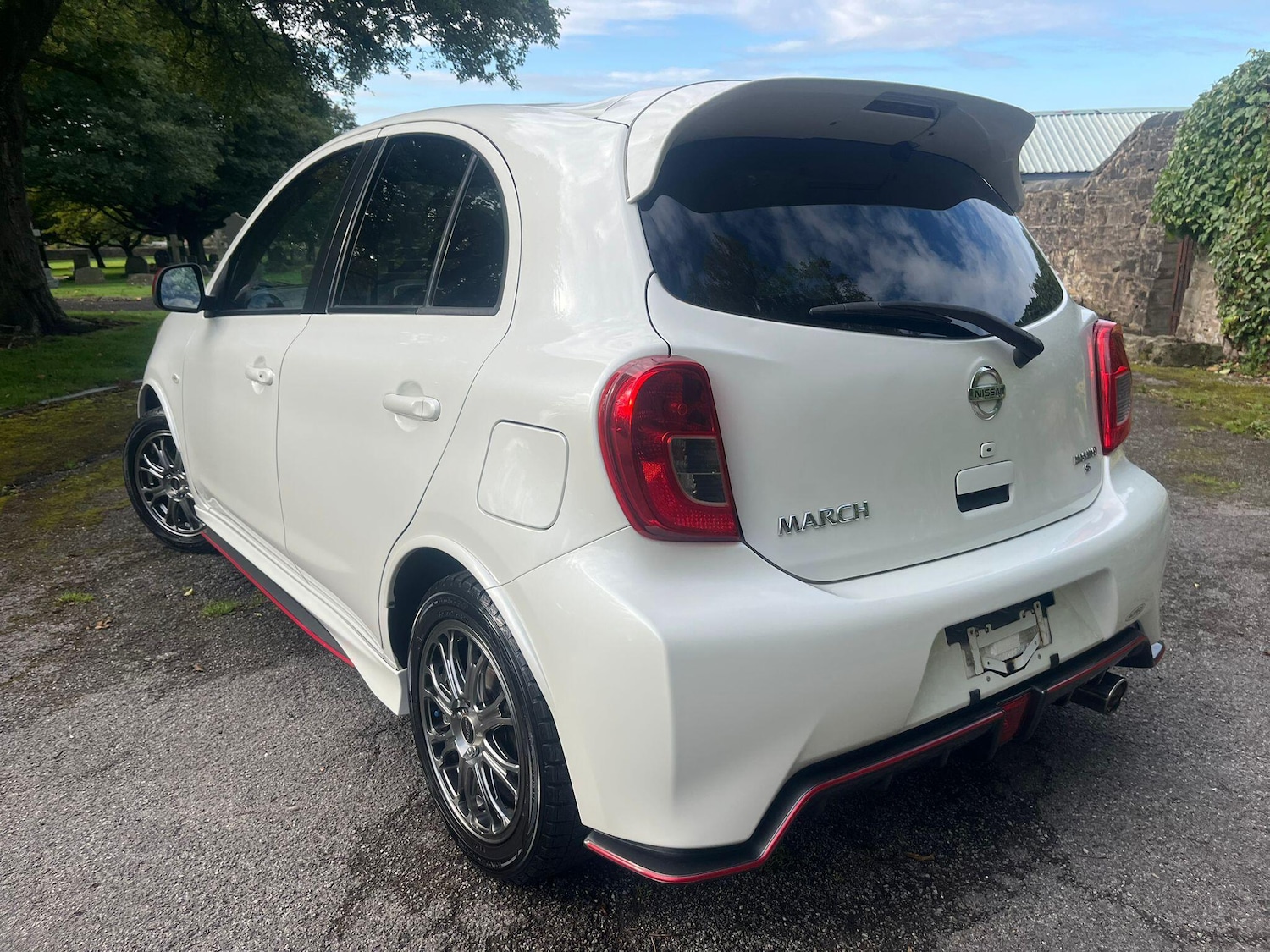 Used Nissan Micra 2024 for sale - 76166431: Photo 53