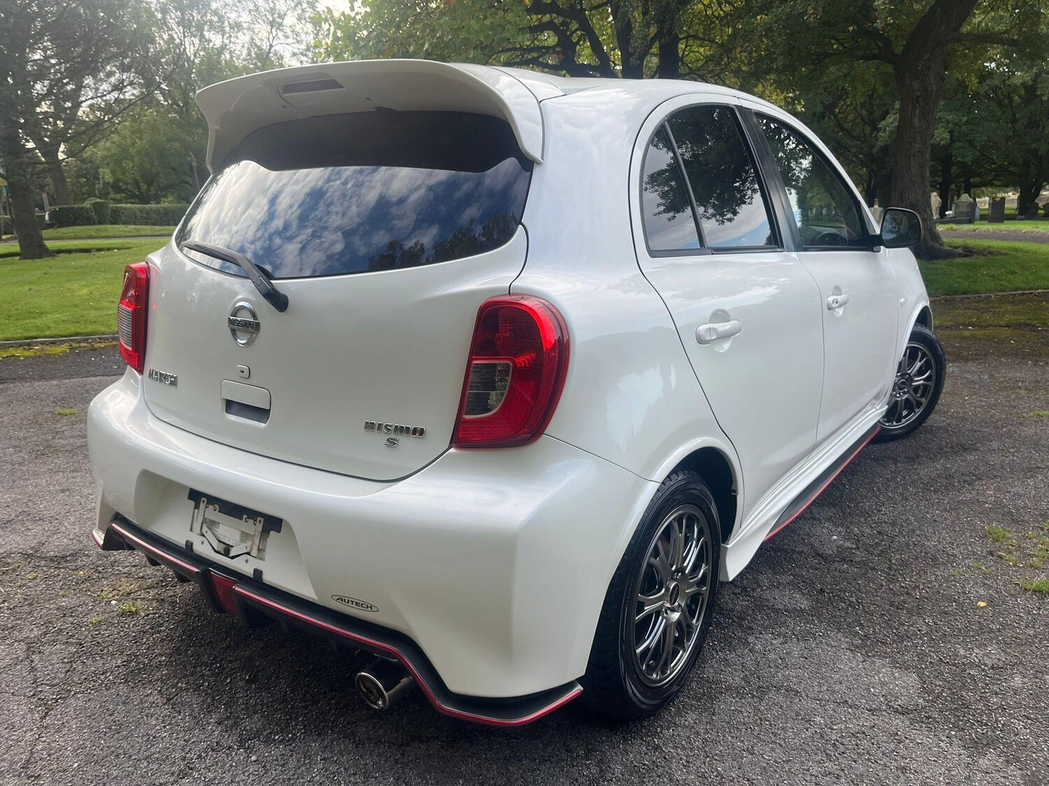 Used Nissan Micra 2024 for sale - 76166431: Photo 58