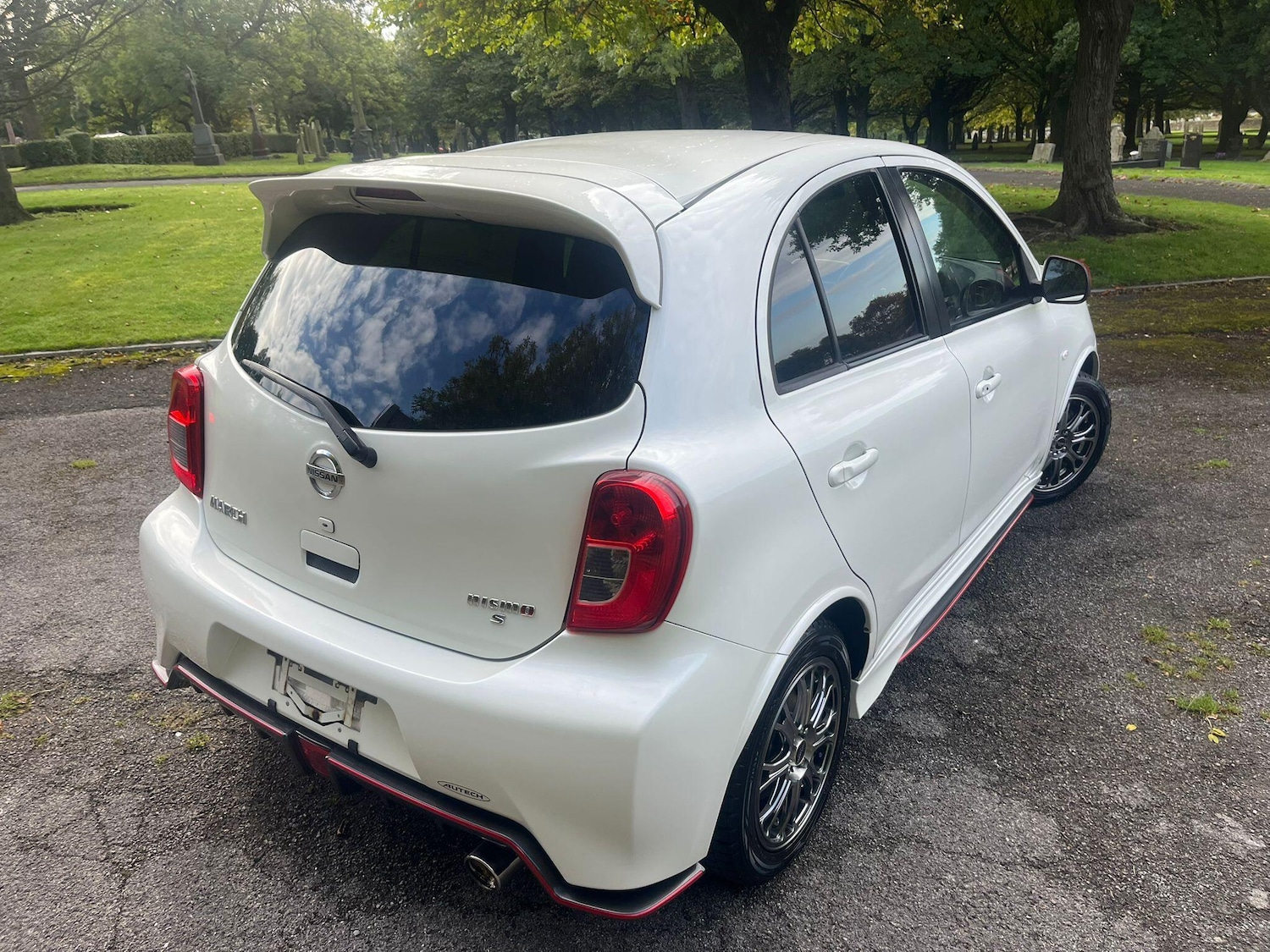 Used Nissan Micra 2024 for sale - 76166431: Photo 59