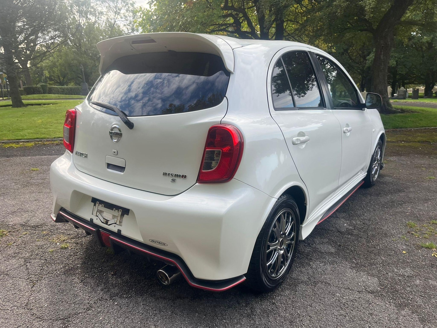 Used Nissan Micra 2024 for sale - 76166431: Photo 60