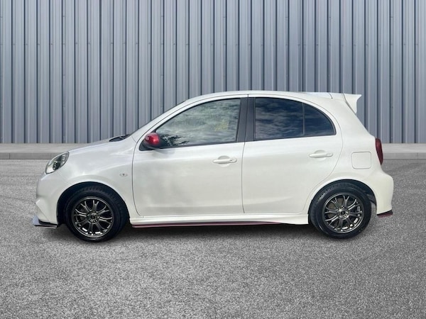 Used Nissan Micra 2024 for sale - 76166431: Photo 8