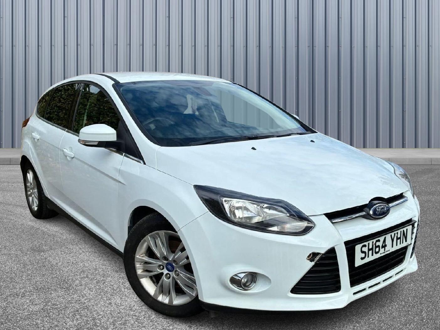 Used Ford Focus 2014 for sale - 78047397: Photo 1