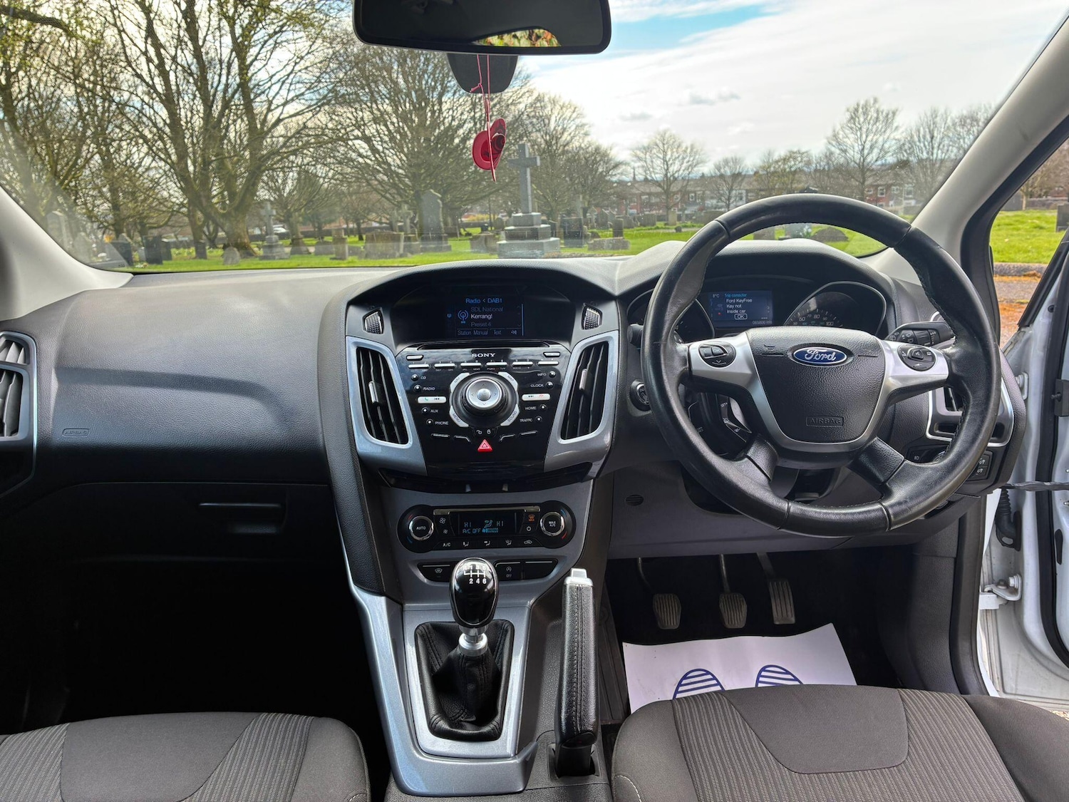 Used Ford Focus 2014 for sale - 78047397: Photo 11