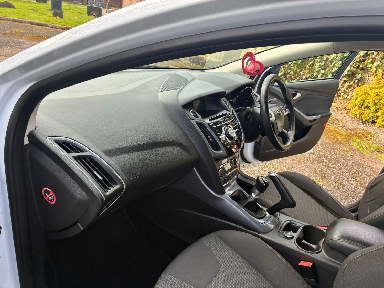 Used Ford Focus 2014 for sale - 78047397: Photo 13