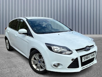 Ford Focus feature image