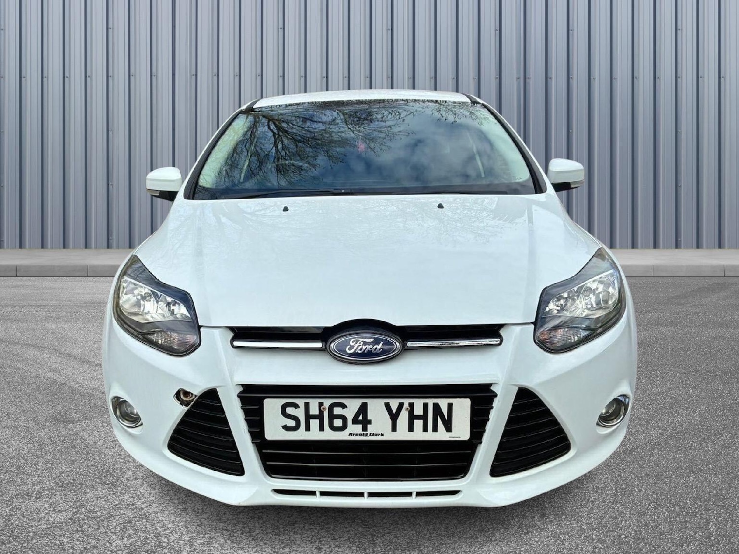 Used Ford Focus 2014 for sale - 78047397: Photo 2