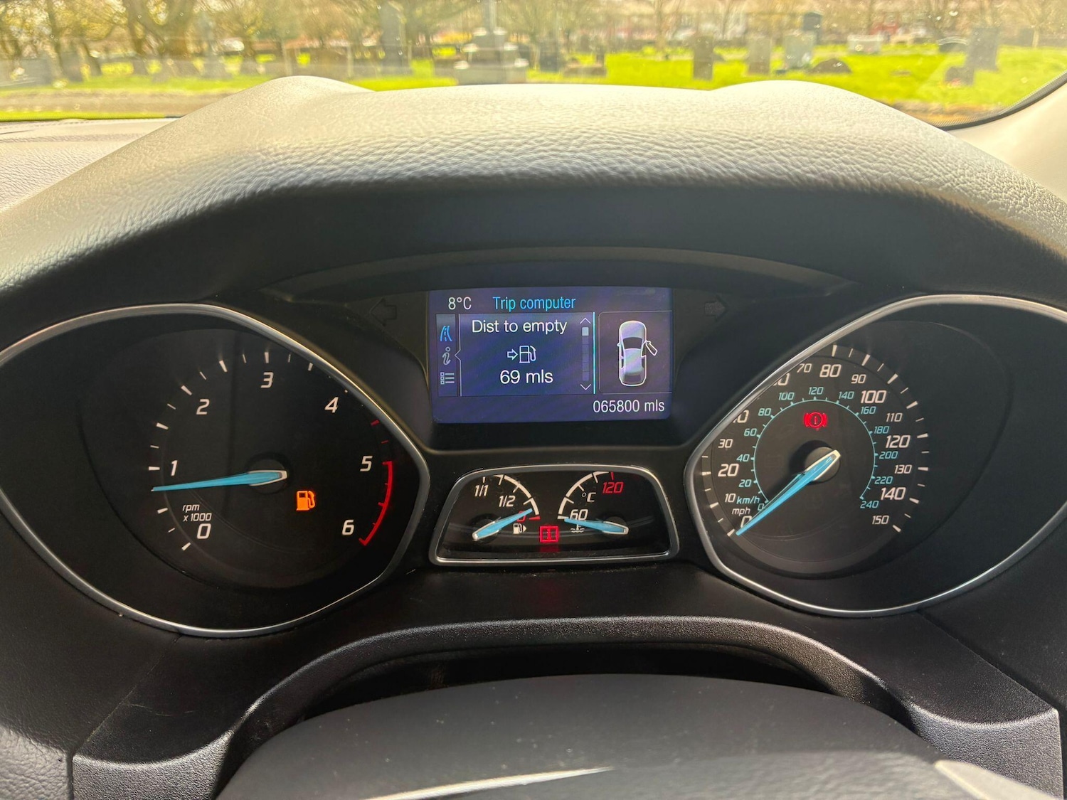 Used Ford Focus 2014 for sale - 78047397: Photo 32