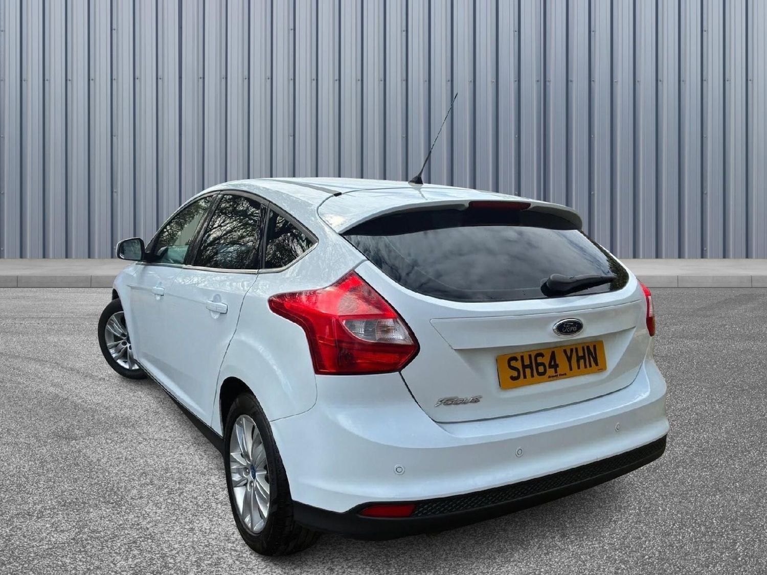 Used Ford Focus 2014 for sale - 78047397: Photo 4