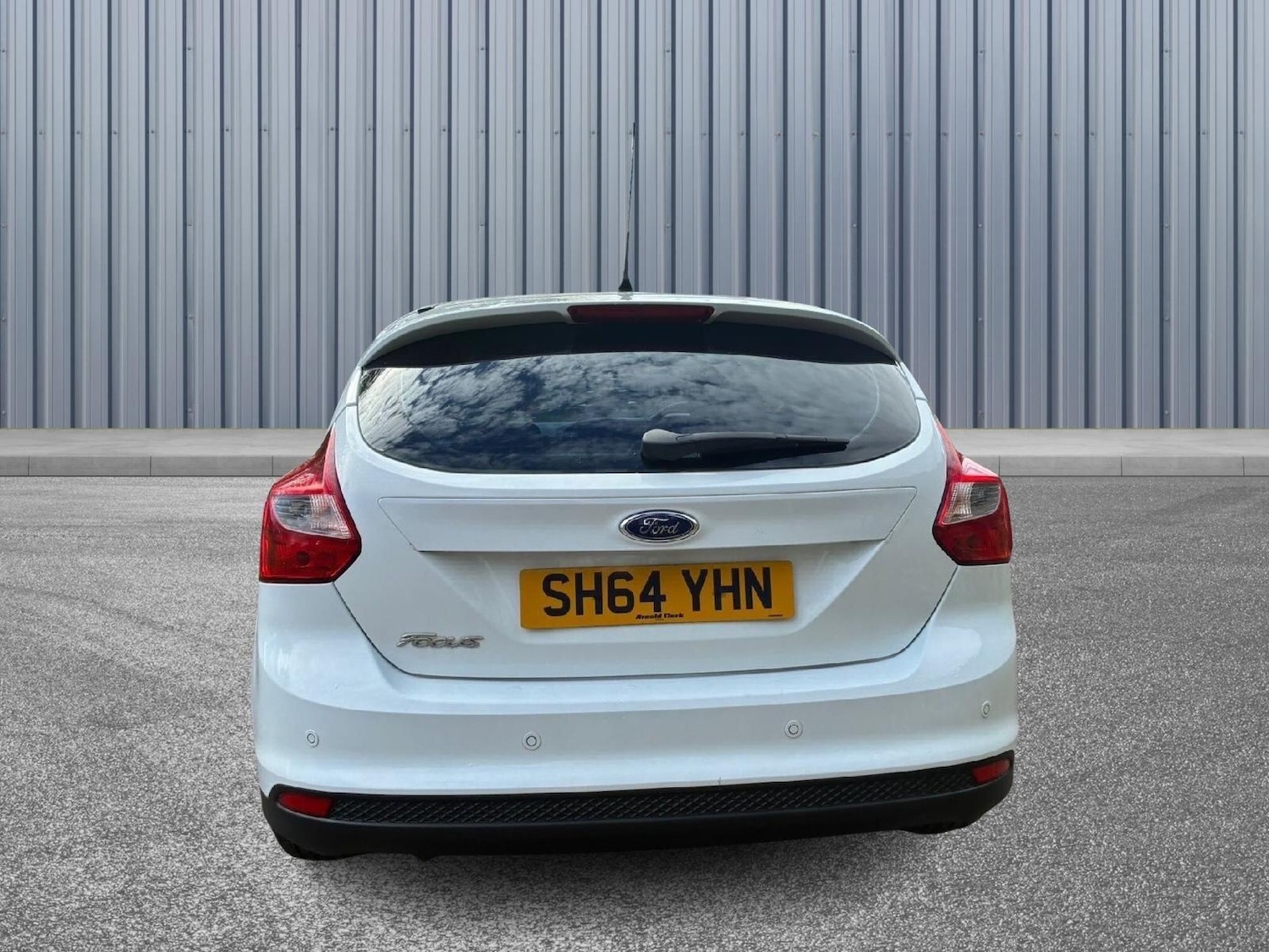 Used Ford Focus 2014 for sale - 78047397: Photo 5