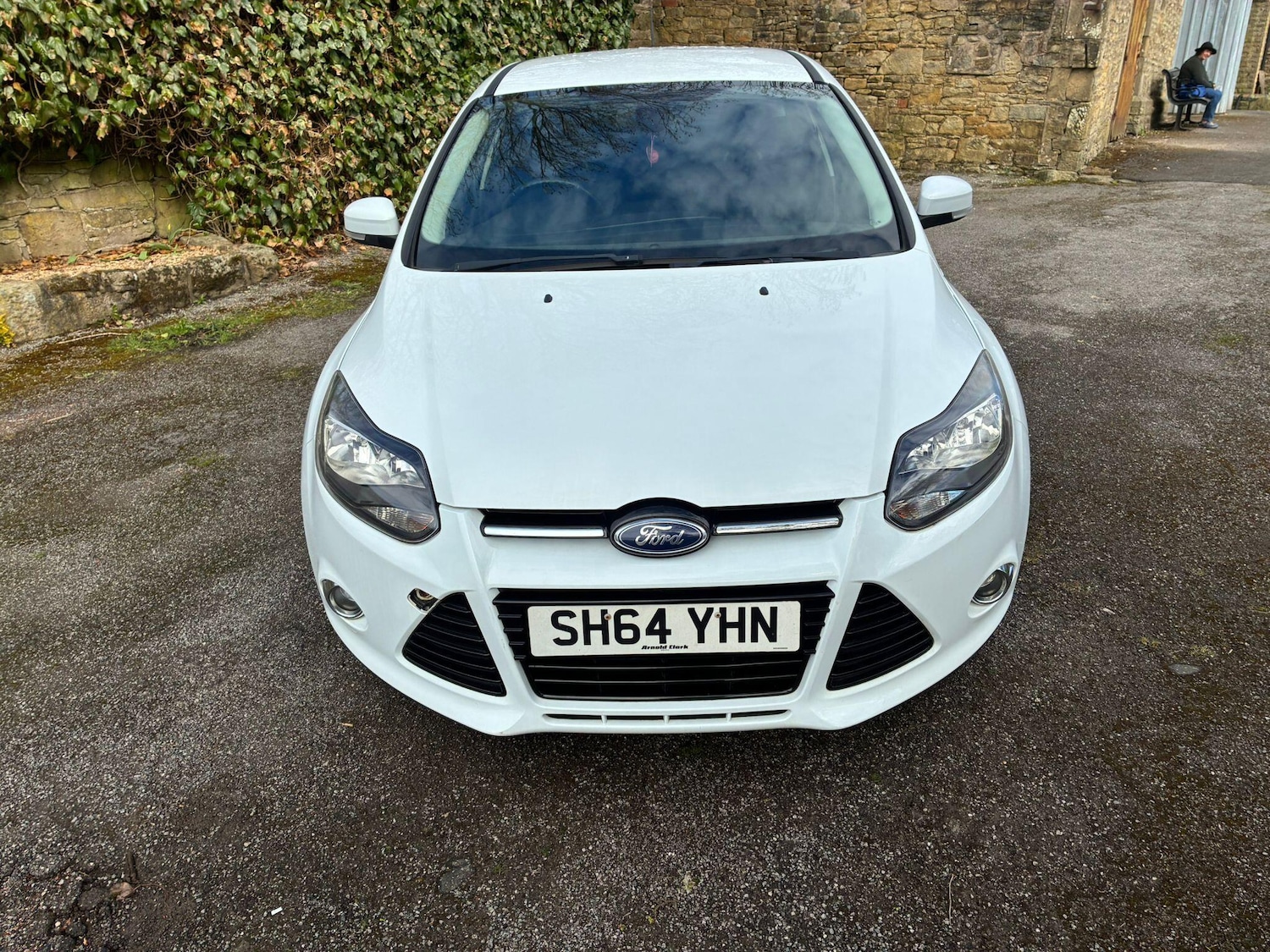 Used Ford Focus 2014 for sale - 78047397: Photo 54