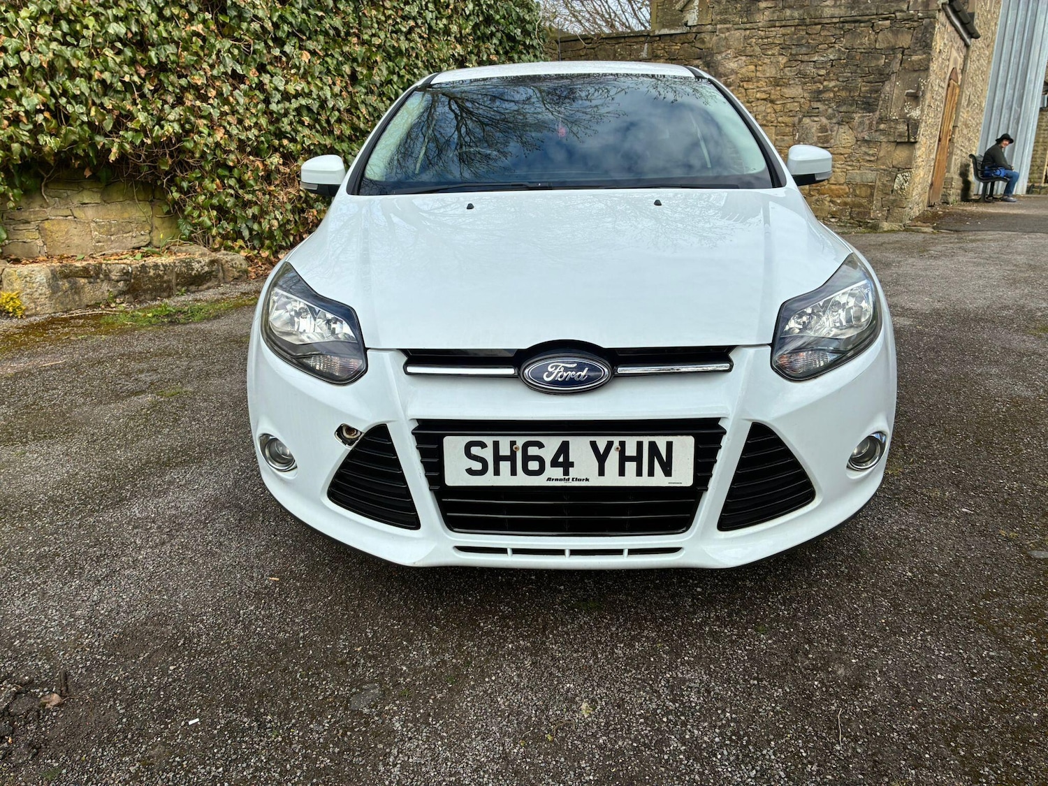 Used Ford Focus 2014 for sale - 78047397: Photo 55