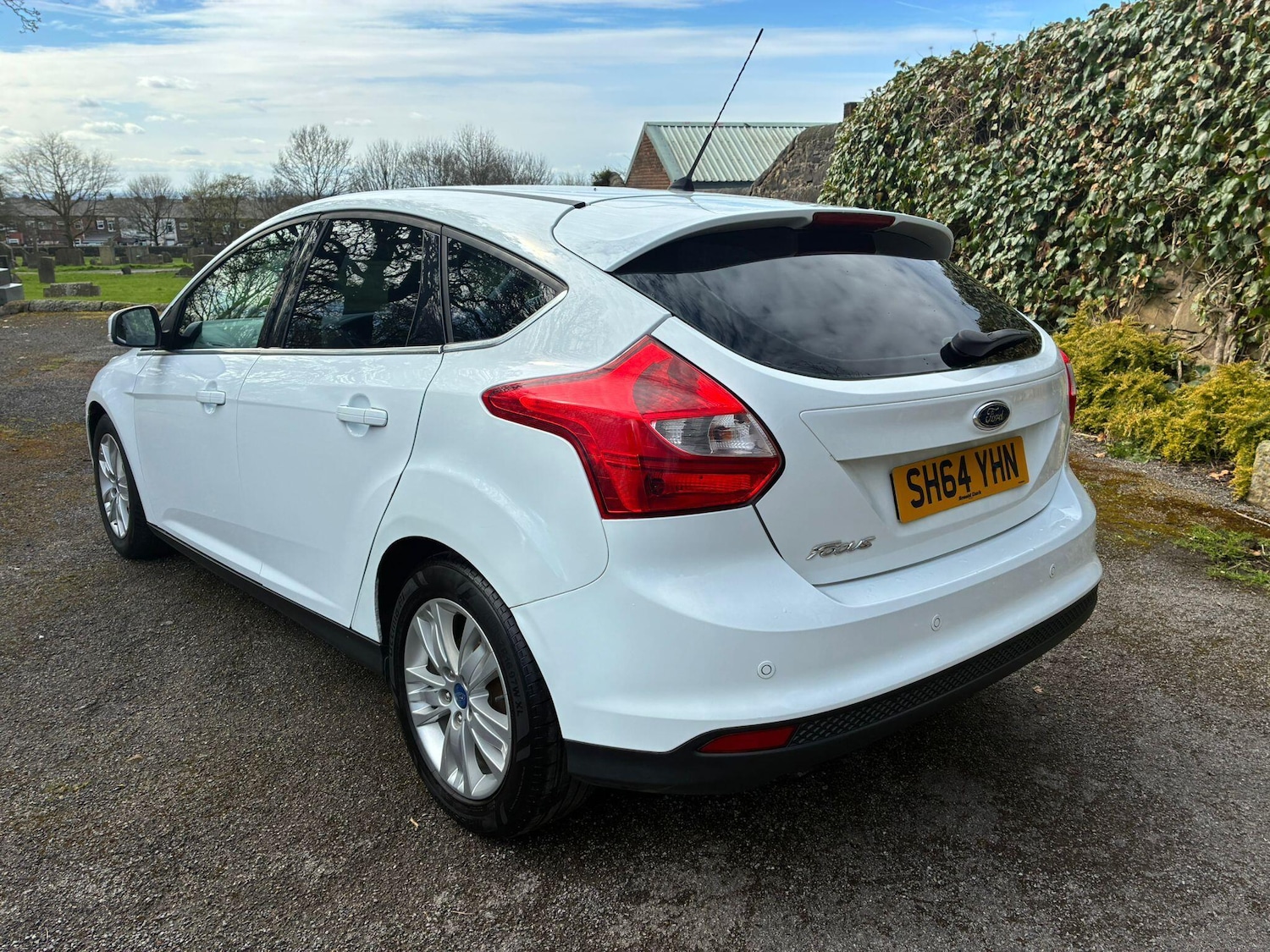 Used Ford Focus 2014 for sale - 78047397: Photo 66