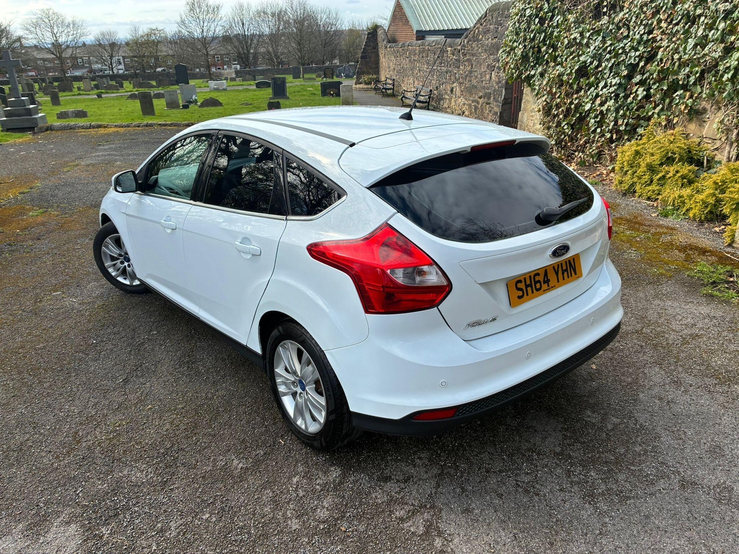 Used Ford Focus 2014 for sale - 78047397: Photo 67