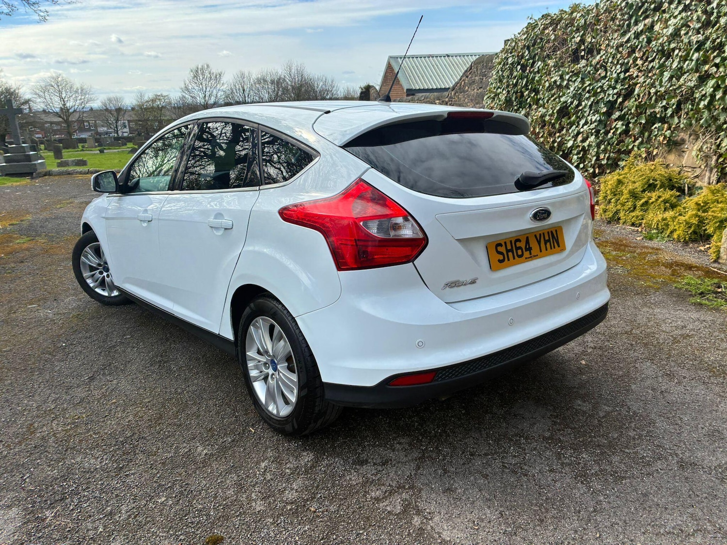 Used Ford Focus 2014 for sale - 78047397: Photo 68