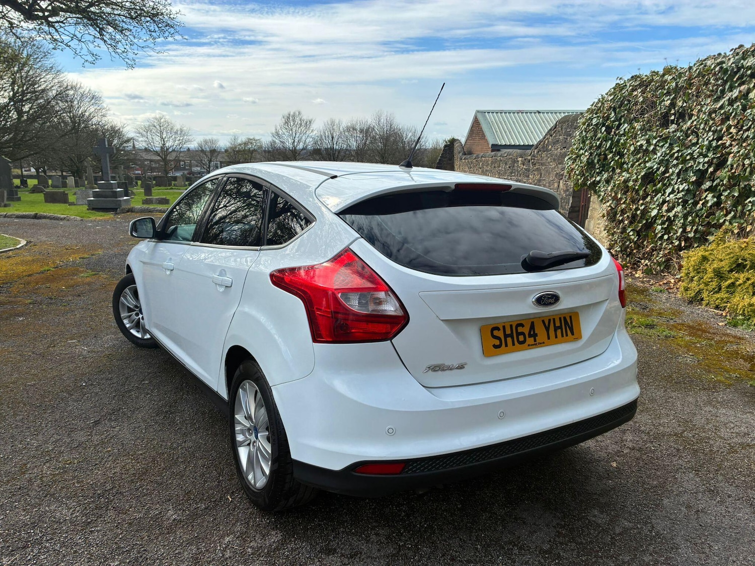 Used Ford Focus 2014 for sale - 78047397: Photo 69