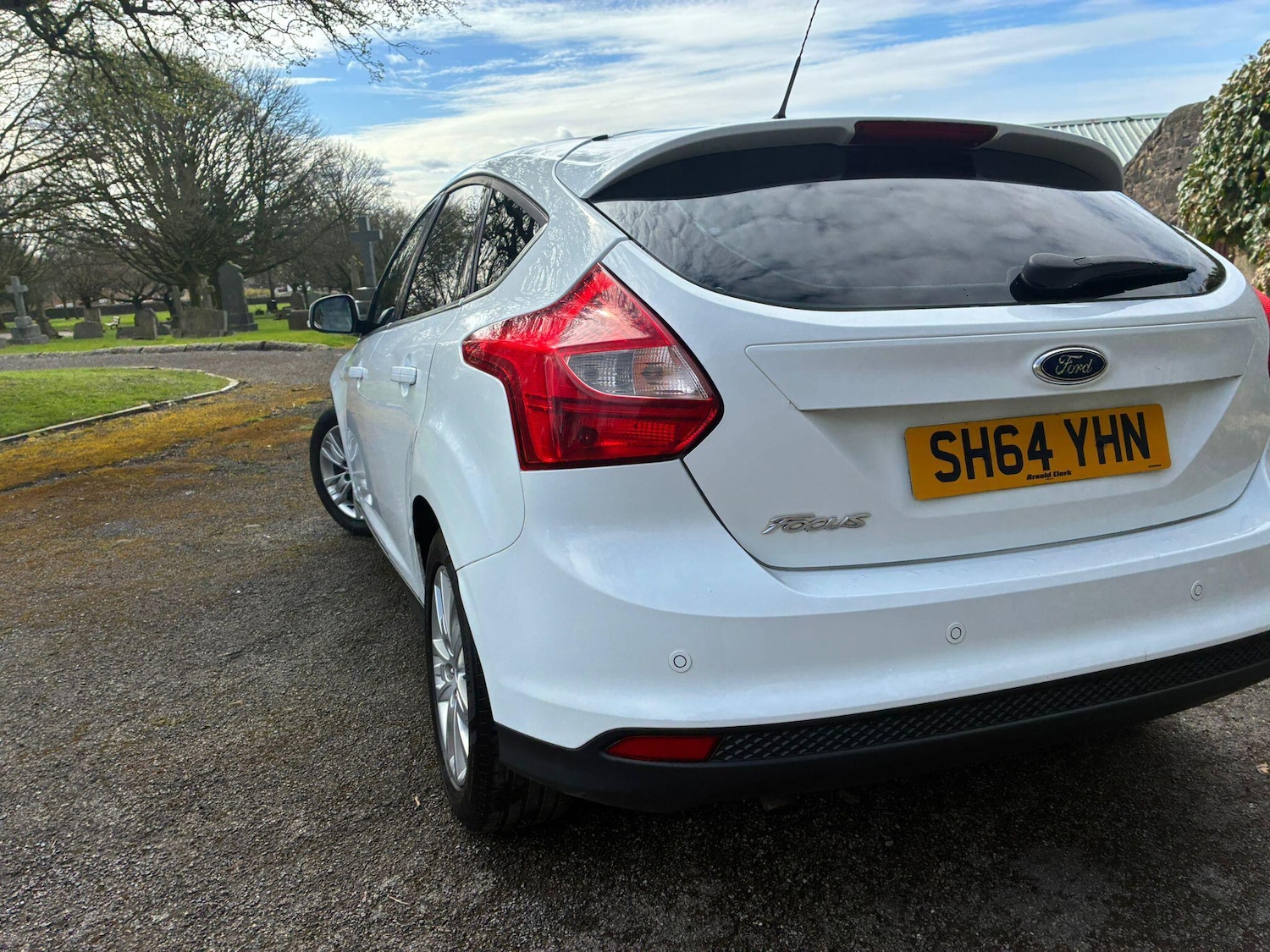 Used Ford Focus 2014 for sale - 78047397: Photo 70