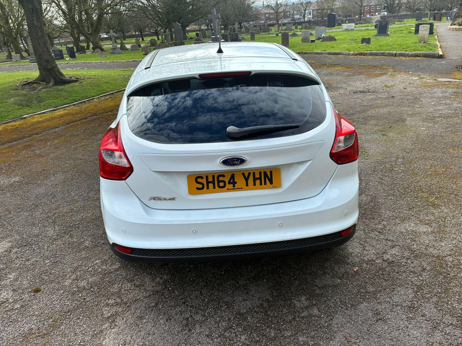 Used Ford Focus 2014 for sale - 78047397: Photo 72