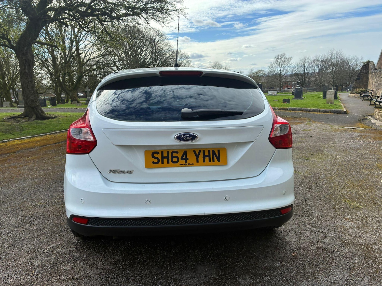 Used Ford Focus 2014 for sale - 78047397: Photo 73