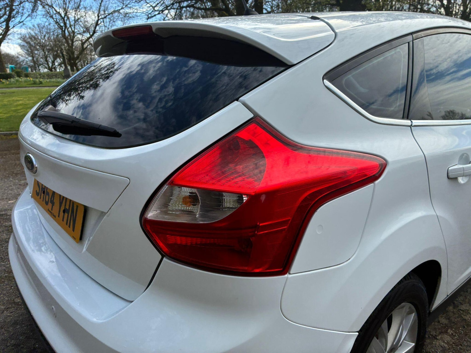 Used Ford Focus 2014 for sale - 78047397: Photo 74