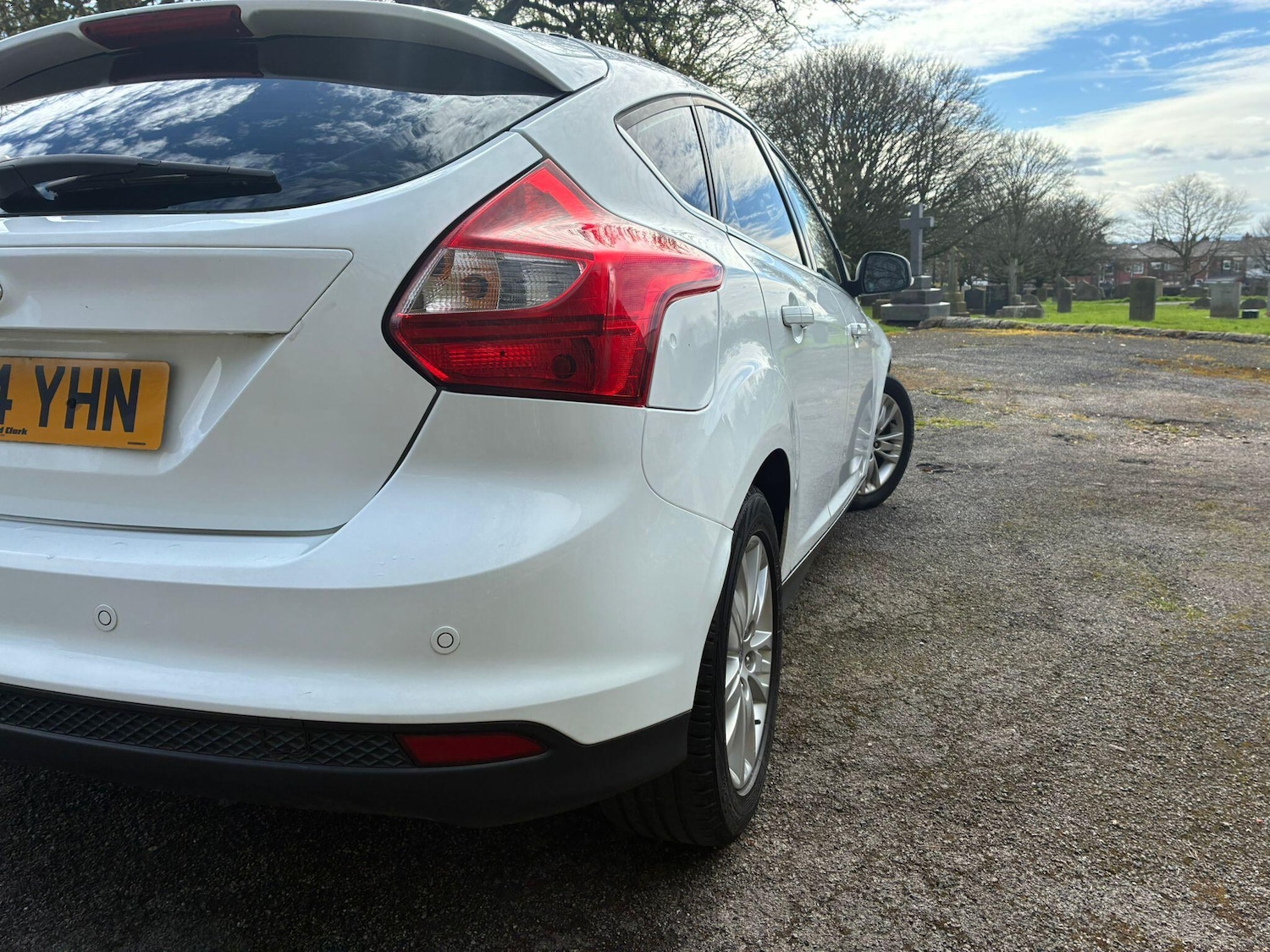 Used Ford Focus 2014 for sale - 78047397: Photo 75