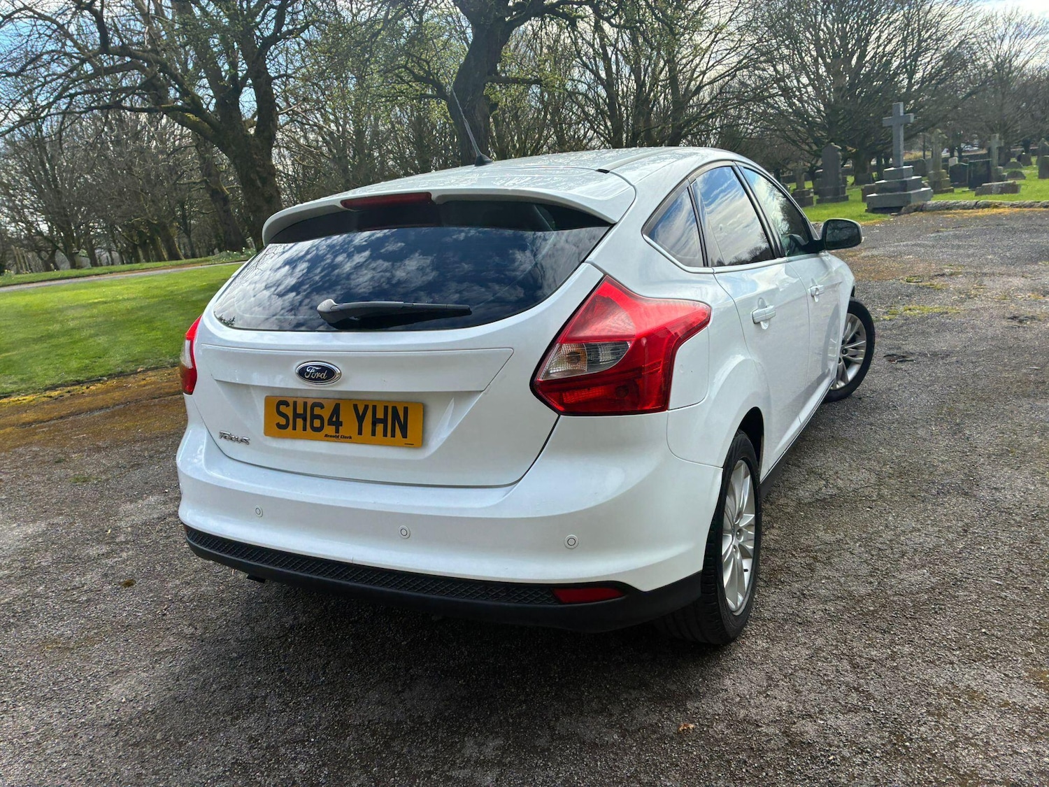 Used Ford Focus 2014 for sale - 78047397: Photo 76