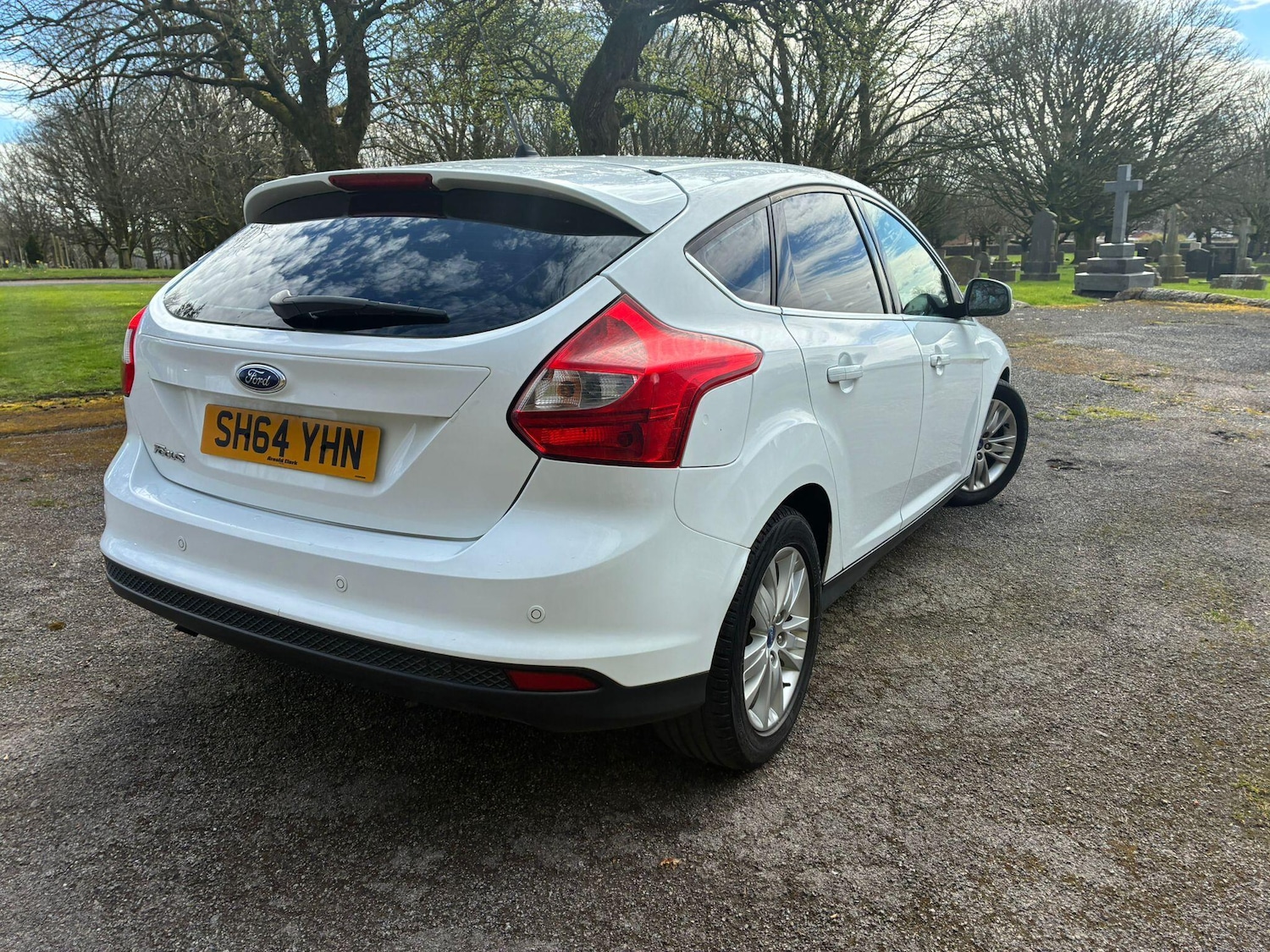 Used Ford Focus 2014 for sale - 78047397: Photo 77