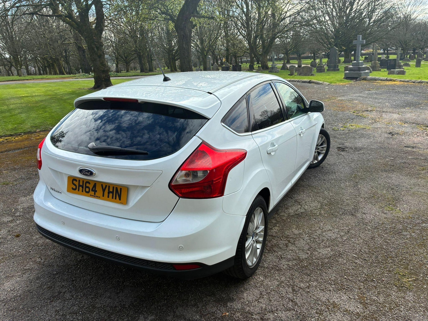 Used Ford Focus 2014 for sale - 78047397: Photo 78