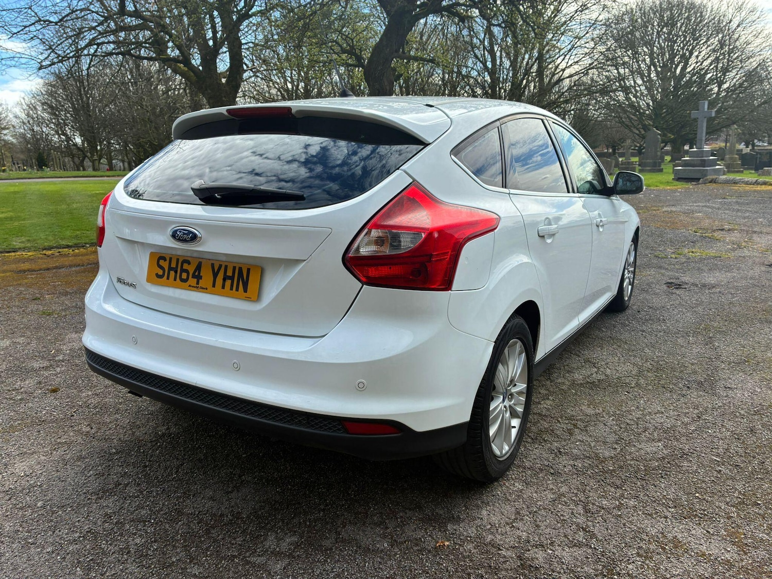 Used Ford Focus 2014 for sale - 78047397: Photo 79