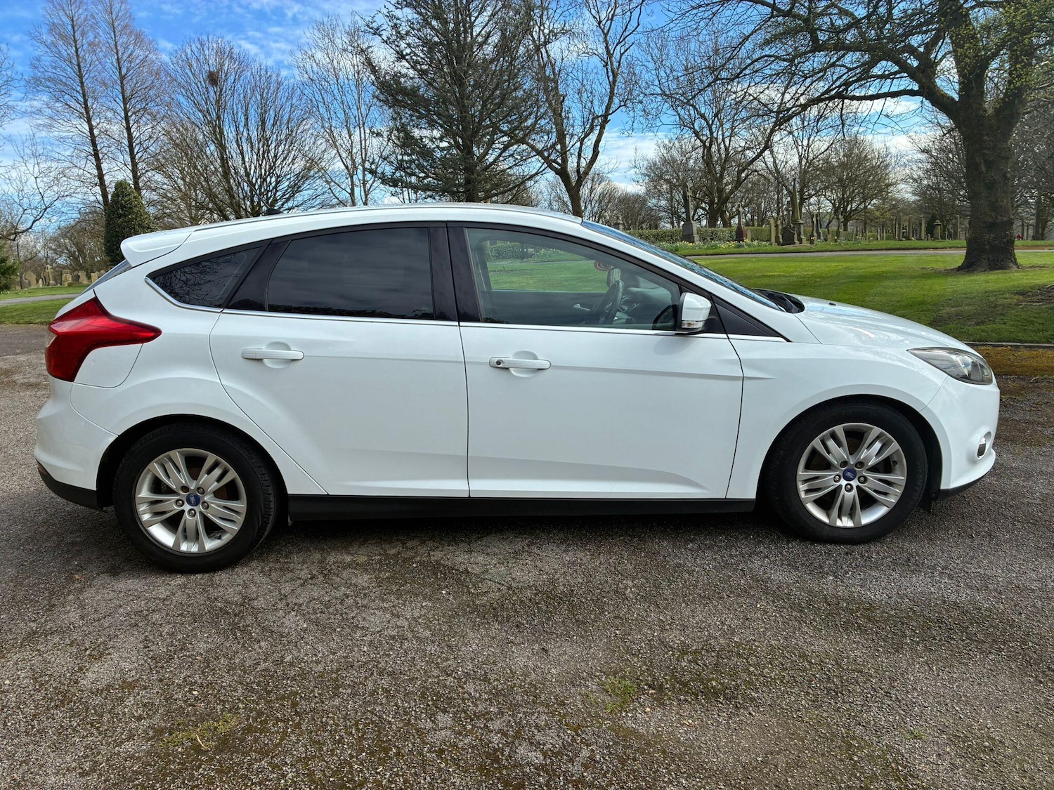 Used Ford Focus 2014 for sale - 78047397: Photo 80
