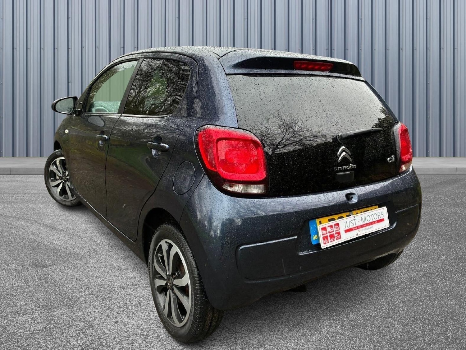 Used Citroen C1 for sale - 77684265: Photo 4