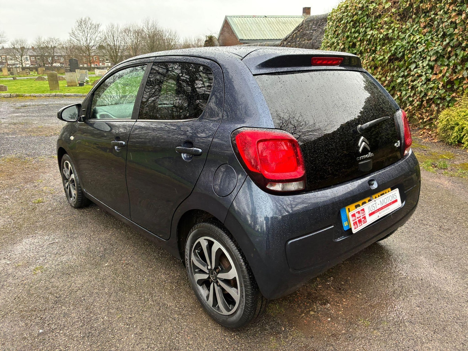 Used Citroen C1 for sale - 77684265: Photo 59