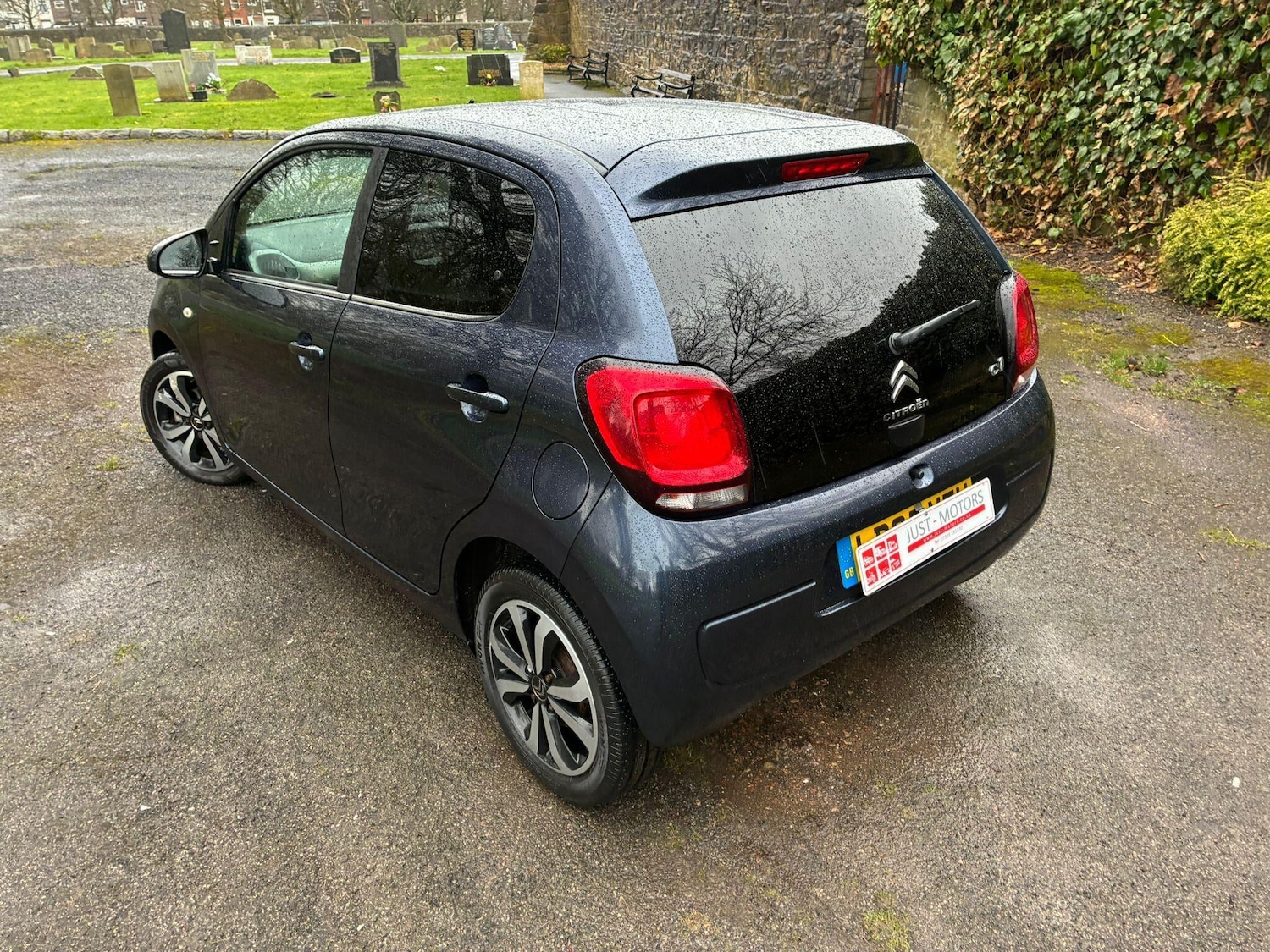 Used Citroen C1 for sale - 77684265: Photo 60